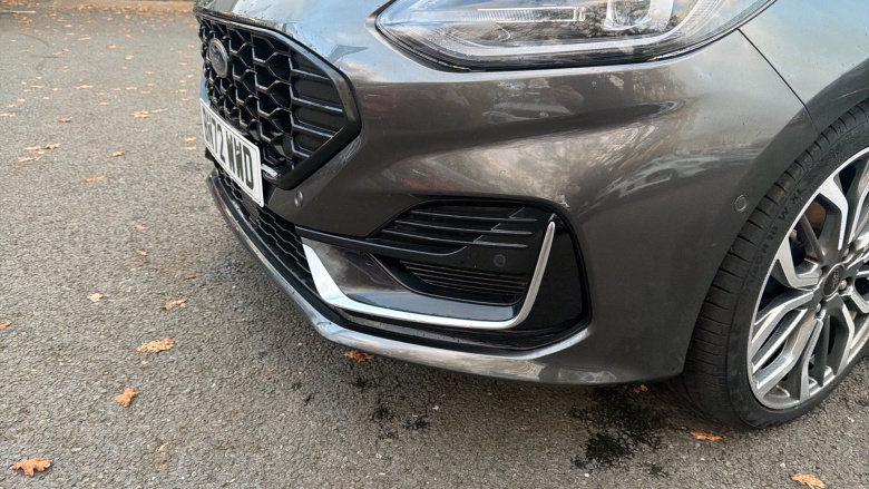 Ford Fiesta 1.0 EcoBoost Hybrid mHEV 155 ST-Line Vignale 5dr Petrol Hatchback